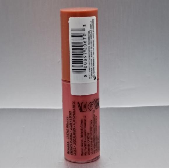 5 For $25 Item🌸 NYX Butter Gloss shade CREME BRULEE - Picture 2 of 3